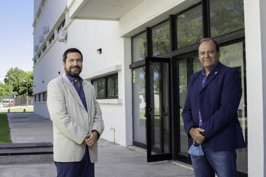 Histórico: la UNLP trabajará en la creación de una vacuna contra el coronavirus