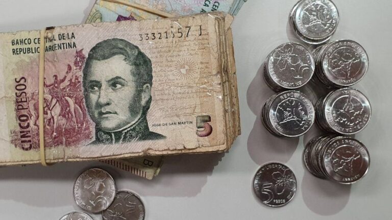 Billetes de 5 pesos: ¿hasta cuándo se pueden cambiar?