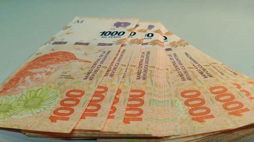 El bono quedó oficializado este miércoles a través de un decreto