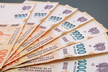 el banco central llevo la tasa de interes de los plazos fijos hasta el 97%