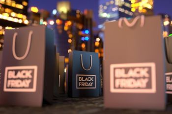 El Black Friday tiene lugar el cuarto jueves de noviembre