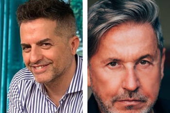 Ángel de Brito destrozó a Ricardo Montaner en Twitter
