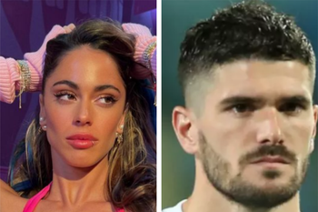 Tini Stoessel le respondió la dedicatoria de Rodrigo De Paul tras el triunfo de la selección