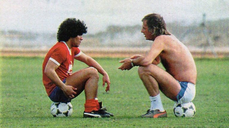 Ni Maradona, ni Messi: Menotti eligió a Pelé como el mejor