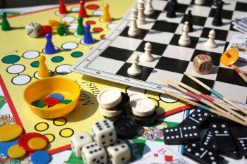 Una increíble infografía puede guiar a cualquiera a encontrar su juego de mesa ideal. 