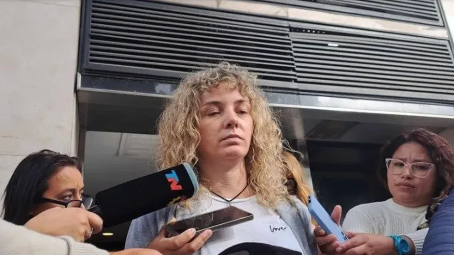 Florencia Marco brindó su testimonio tras su denuncia de abuso en el fútbol femenino de Boca.