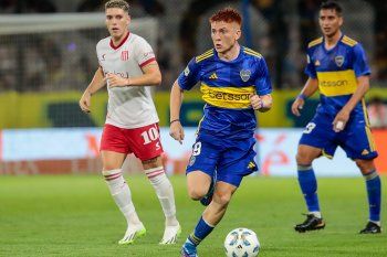 Boca prepara el once para enfrentar a Estudiantes por Copa Argentina