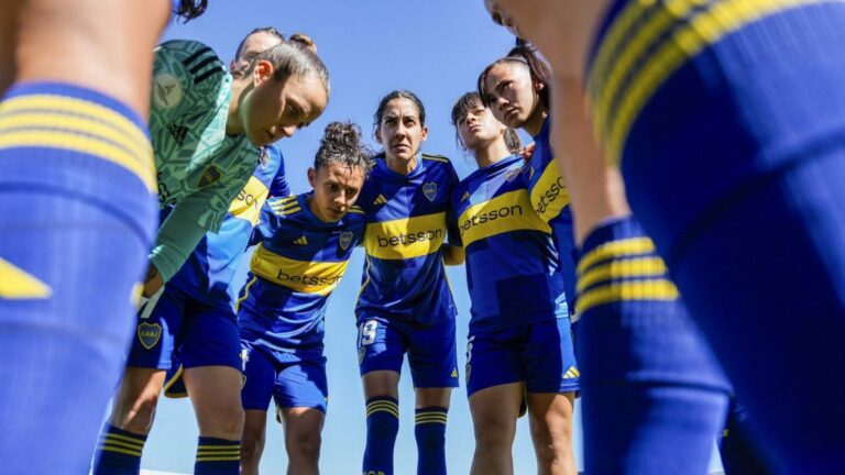 Fútbol femenino: Boca venció a Belgrano en la Final de ida