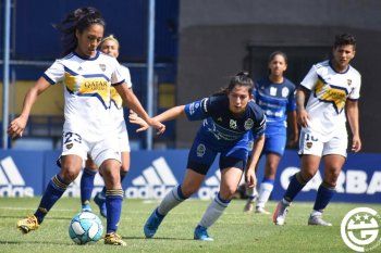 gimnasia dio pelea pero no pudo frente a boca