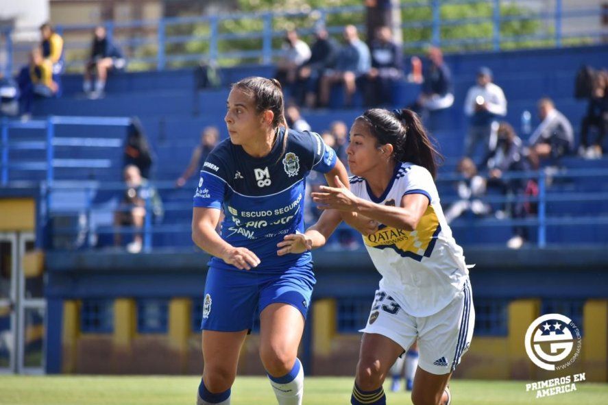 Gimnasia se plantó de igual a igual ante uno de los candidatos.