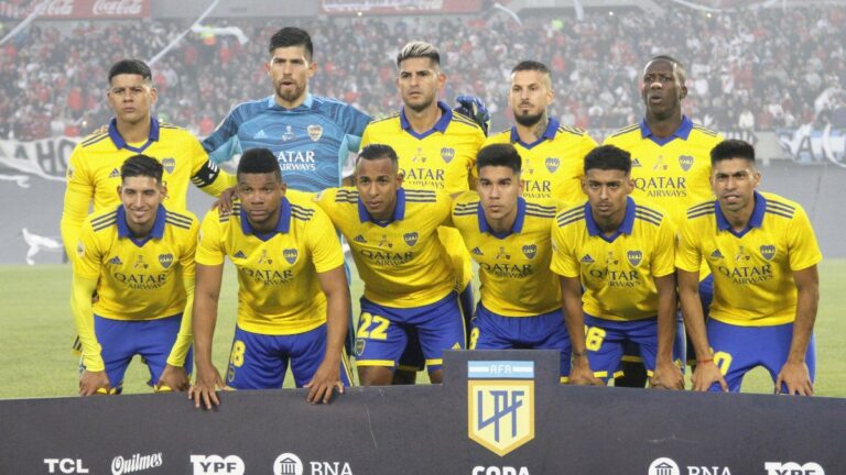Boca y la Copa Libertadores: Los números del Xeneize