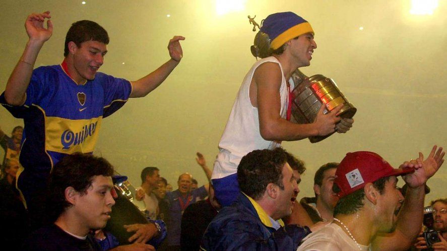 Boca y la Copa Libertadores