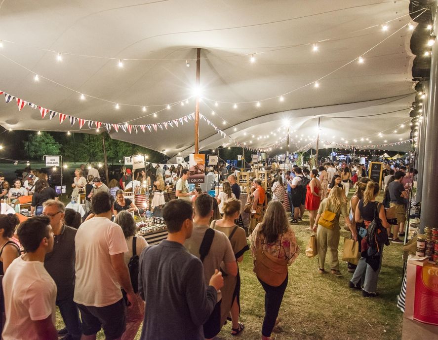 El festival Bocas Abiertas de San Isidro se realizará del 3 al 6 de noviembre.