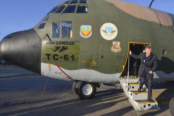 El gobierno aportó más pruebas del contrabando a Bolivia El gobierno aportó más pruebas del contrabando a Bolivia