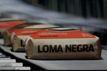 Las bolsas de cemento tendrán un límite de 25 kilos  para su transporte manual 