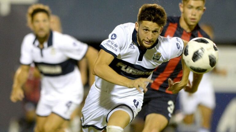 Bonifacio: “Irme de Gimnasia fue duro, me dolió la forma”