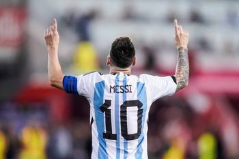 cierre redondo para argentina: los dos records para messi y el anuncio de scaloni 2026