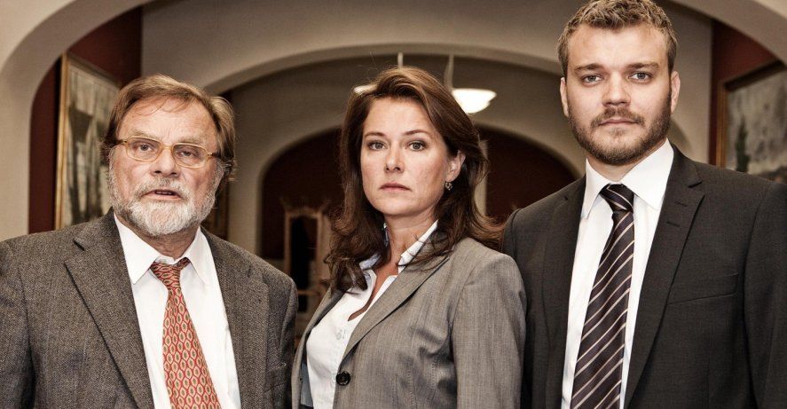 Los protagonistas de Borgen, la serie furor entre los políticos argentinos