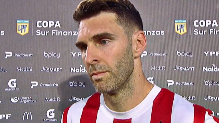 Mauro Boselli: “Un punto para ellos es muy bueno, para nosotros no”