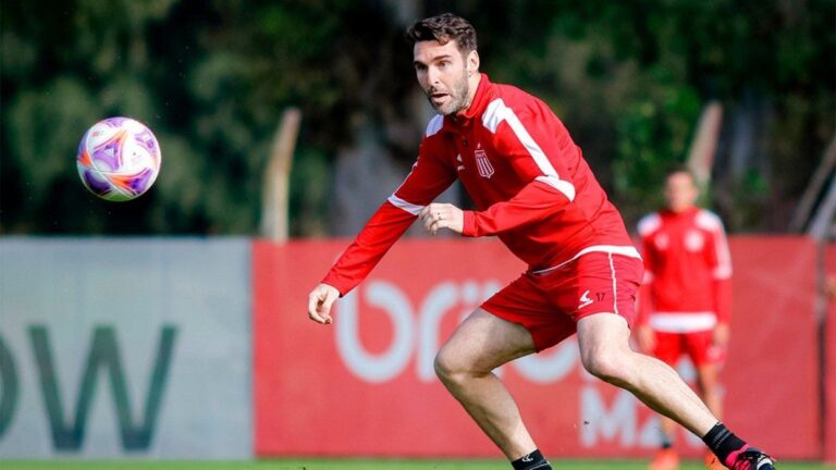 Estudiantes: cuándo vuelve a entrenar luego de la derrota