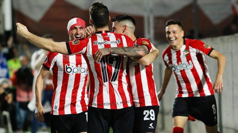 Estudiantes Vs. Fortaleza: ¿cómo les fue en la Libertadores?