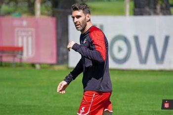 Mauro Boselli, delantero de Estudiantes