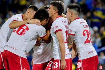 Los dos partidos de Estudiantes ante Bragantino serán claves por Copa Sudamericana. (Foto: Prensa EDLP)