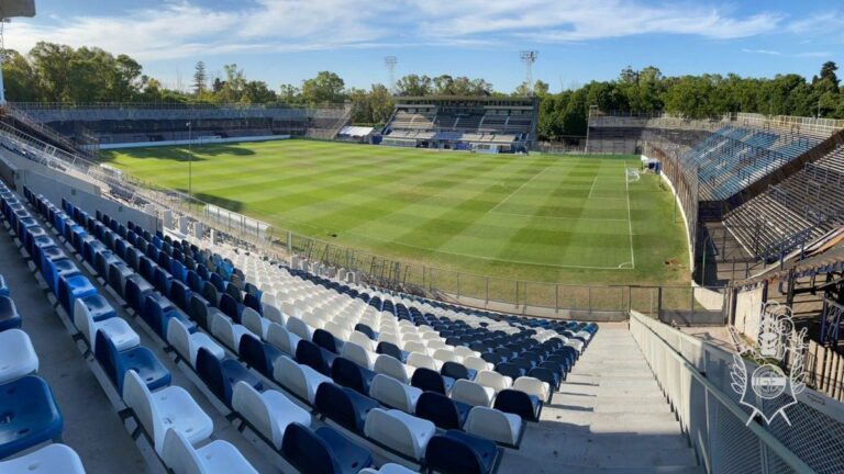 El Bosque y el clásico: renovado y con mayor capacidad