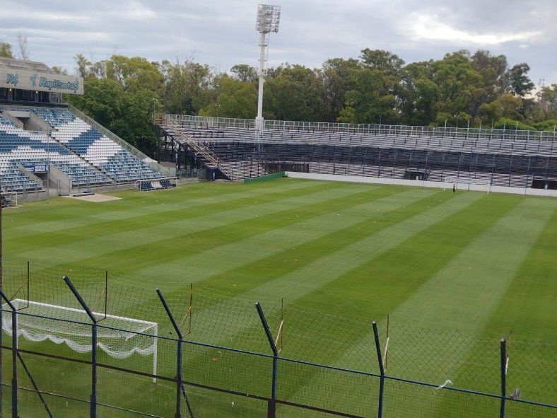 El Bosque espera por el clásico platense entre Gimnasia y Estudiantes