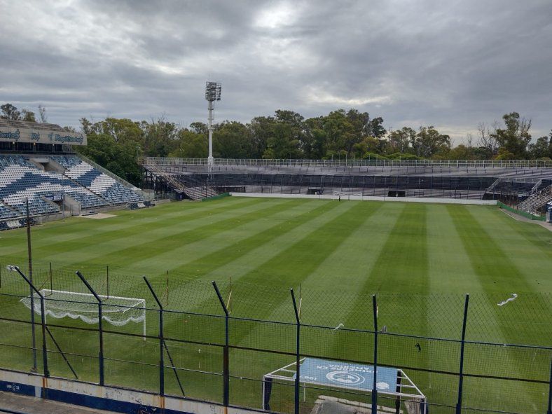 Gimnasia recibirá a Estudiantes en el Bosque renovado y ampliado