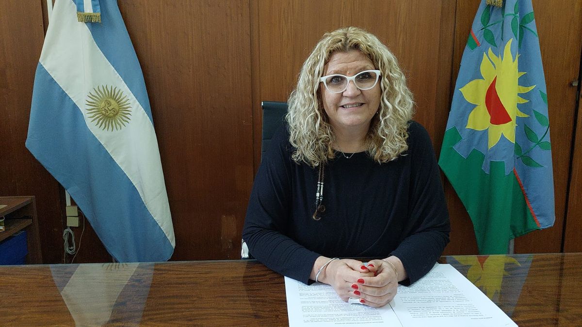 Claudia Bracchi, subsecretaria de educación bonaerense: