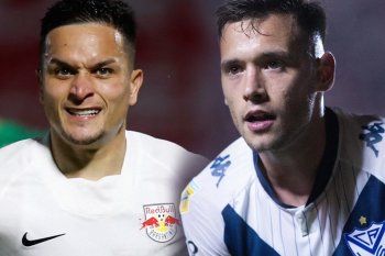Estudiantes seguirá con atención el duelo entre Vélez y Bragantino.