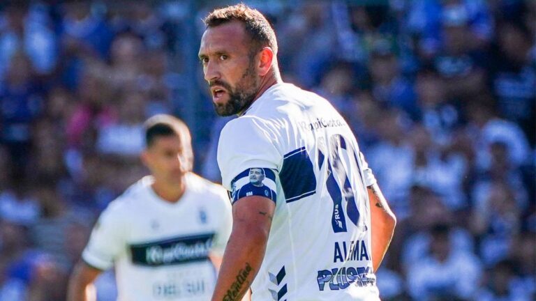 Alemán se quedará sin asistencia perfecta en Gimnasia