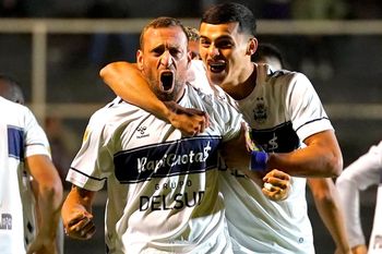 Gimnasia arrancará bien posicionado el segundo semestre.