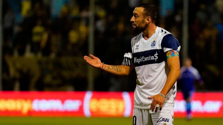 Gimnasia y Brahian Alemán tendrán un rápido reencuentro