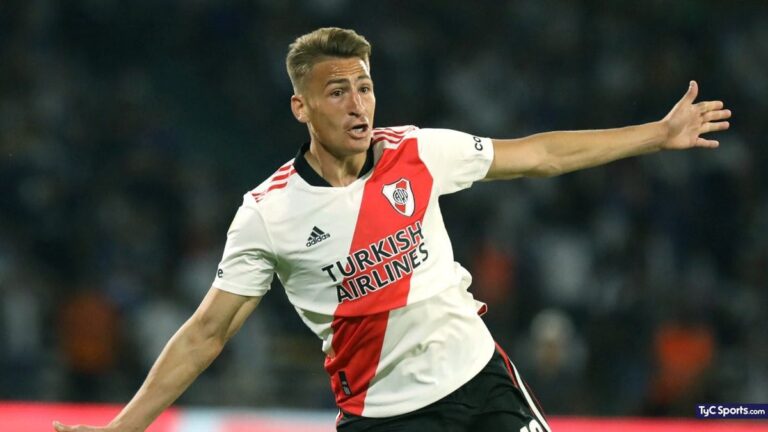 River – Argentinos: horario, formaciones y cómo verlo online