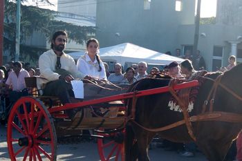 Dos fiestas criollas para disfrutar de platos típicos y tradiciones bonaerenses.