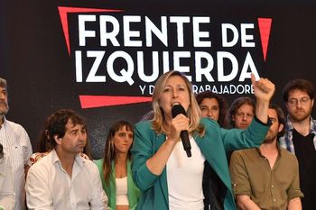 balotaje: el partido de myriam bregman llamo a no votar a javier milei