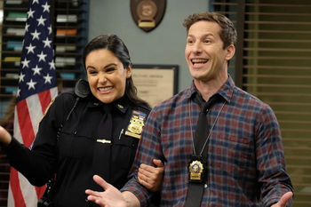 netflix: la octava temporada de brooklyn nine-nine, entre los estrenos de la semana