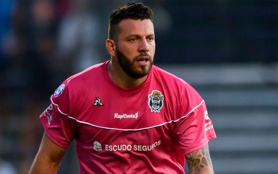 Broun está en el radar de Rosario Central, aunque por ahora sigue en Gimnasia.
