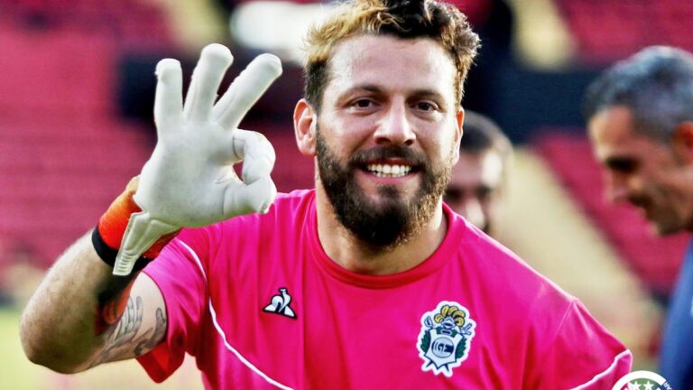 Jorge Broun arregló su salida y se va de Gimnasia