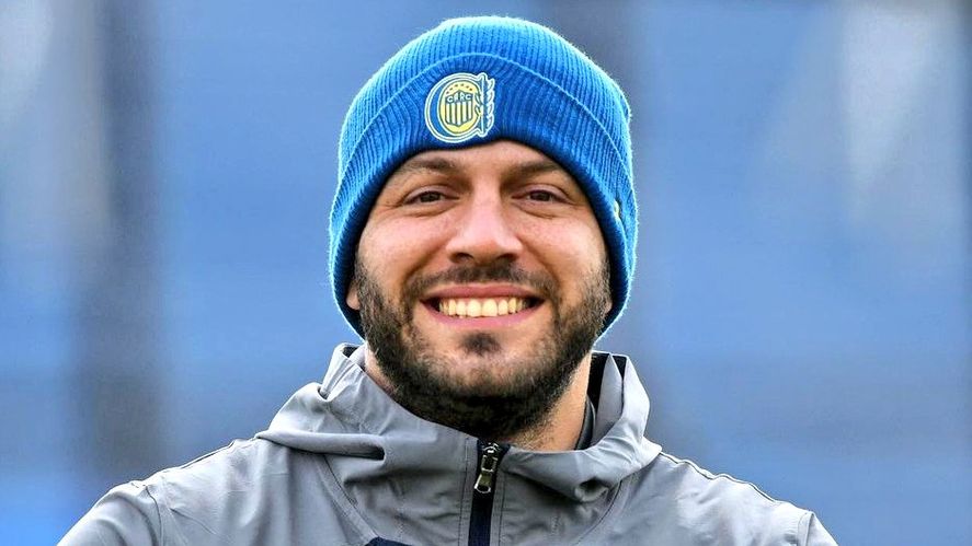 Jorge Broun, ex Gimnasia, no jugará ante el Lobo, en recuperación por COVID.