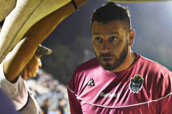broun le puso candado y gimnasia tiene el arco cerrado