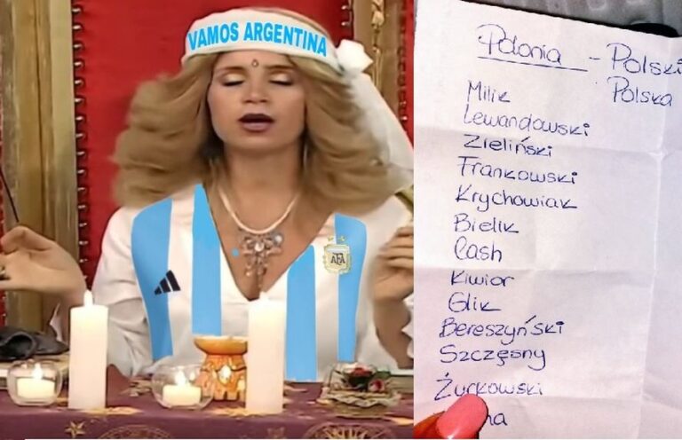Quiénes son las brujas de Twitter que apoyaron a la Selección Argentina