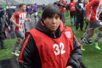 Manuel Valdez, chamán que trabajó junto a Estudiantes