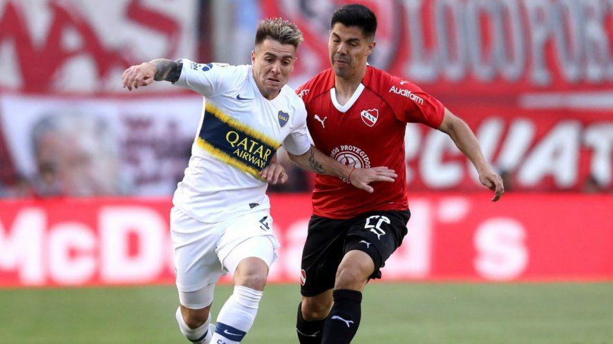 Fecha 7: Independiente chocará con Boca que viene de ganar pero necesita remontar en el torneo local.