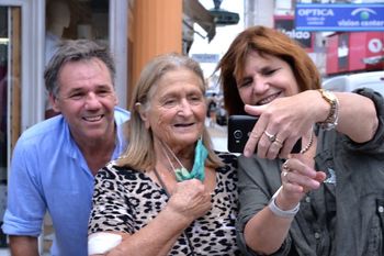 patricia bullrich no supo que responder  cuando le preguntaron por la autovia en la ruta 3  