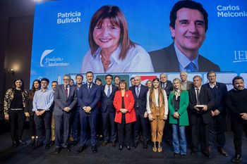 Patricia Bullrich ordenó a JxC rechazar las nuevas medidas anunciadas por Sergio Massa