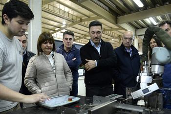 Patricia Bullrich tensa la campaña en municipios afines a Larreta y Santilli