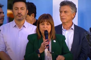 Patricia Bullrich blanqueó la alianza de Javier Milei con la casta: “Hicimos un acuerdo privado”